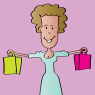 Happy shopping N5