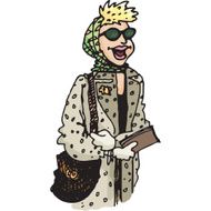 Fashionista Wedding Guest N2