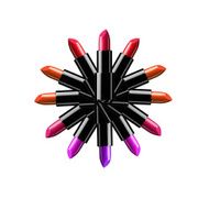 beauty and fashion illustration - lipstick background N2