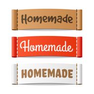 Homemade labels N2