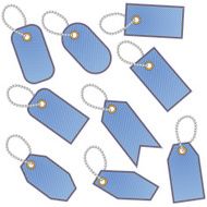 Denim tags N2