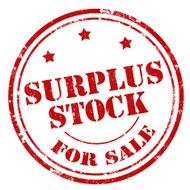 Surplus Stock For Sale N2