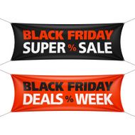 Black friday sale banner N5