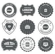 Sale speech bubble icon Black friday symbol N14