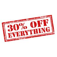 30 Off Everything N2
