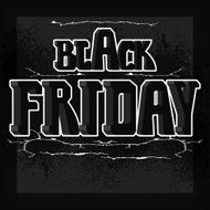 Black Friday vector
