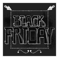 Black Friday vector N2