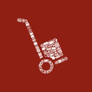 trolley icon N18