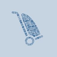 trolley icon N19