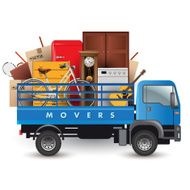Removals truck N2