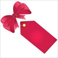 Red label tag N2