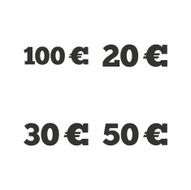 Money in Euro icons Hundred fifty EUR N3