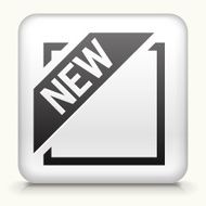 Square Button with New Banner