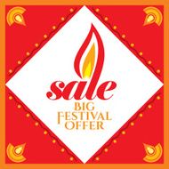 sale shopping background and label for business promotion N250