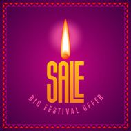 Offer poster banner or flyer design occasion of festival celebrations N2