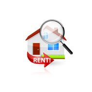 Home search icon Vector N2