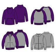 Hoodies 3 Color N2