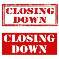 Closing Down