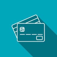 Credit Card Icon N13