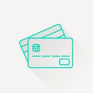 Credit Card Icon N14