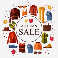 Autumn sale womens set