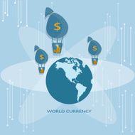 Bags money transactions online payments transfer banking N2
