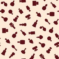 Cosmetics Perfume Bottles pattern N2