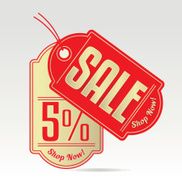 Fifty percent discount