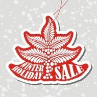 Christmas Tag N8