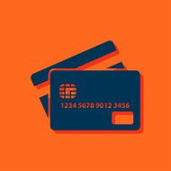 Credit Card Icon N17