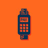 Credit card payment chip reading N13
