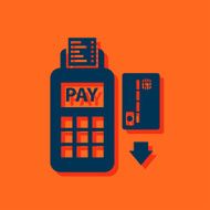 Credit card payment magnetic stripe reading N6
