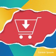 Shopping Cart Icon N36