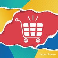 Shopping Cart Icon N38
