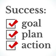 The concept successful completion of the task in stages N2