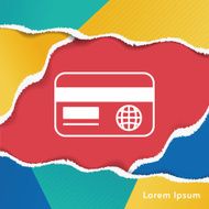Credit Card Icon N20