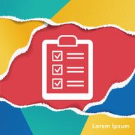 shopping list icon N2