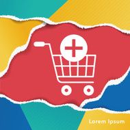 Shopping Cart Icon N40