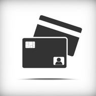 Credit Card Icon N25