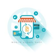 Mobile Global Shop