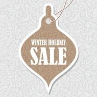 Christmas Tag N9
