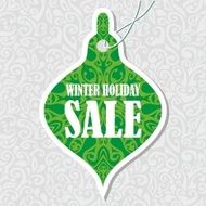 Christmas Tag N12