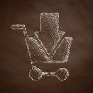 Shopping Icon N17