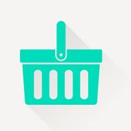 shopping basket icon N23