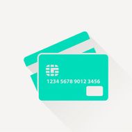 Credit Card Icon N27