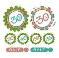 Sale Badges N2