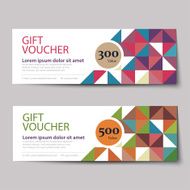 gift voucher discount template design N2