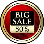 Big Sale Gold Label