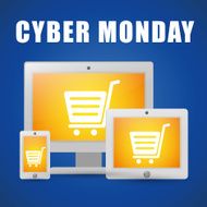 Cyber mondays e-commerce promotions and sales N7