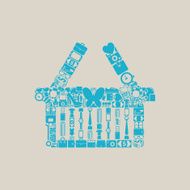 basket icon N3